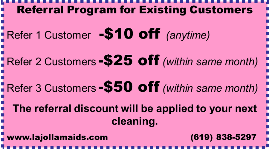 Referral Program